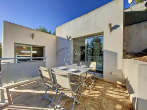 Maison moderne pour 4 personnes proche de la plage de Cavalière au Lavandou